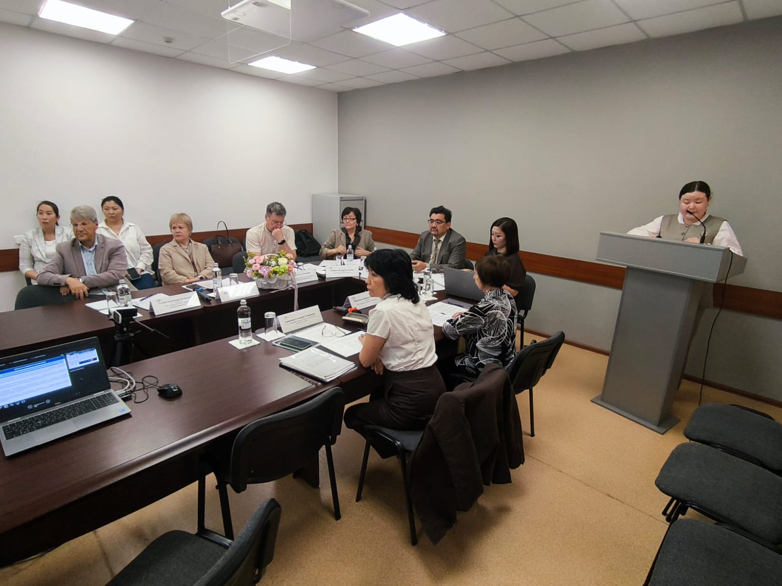 Успешная защита