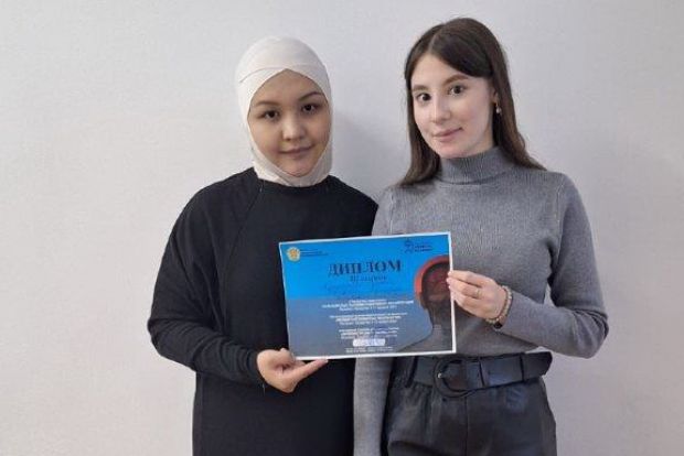 Пәнаралық неврология бойынша жаңа білім алды