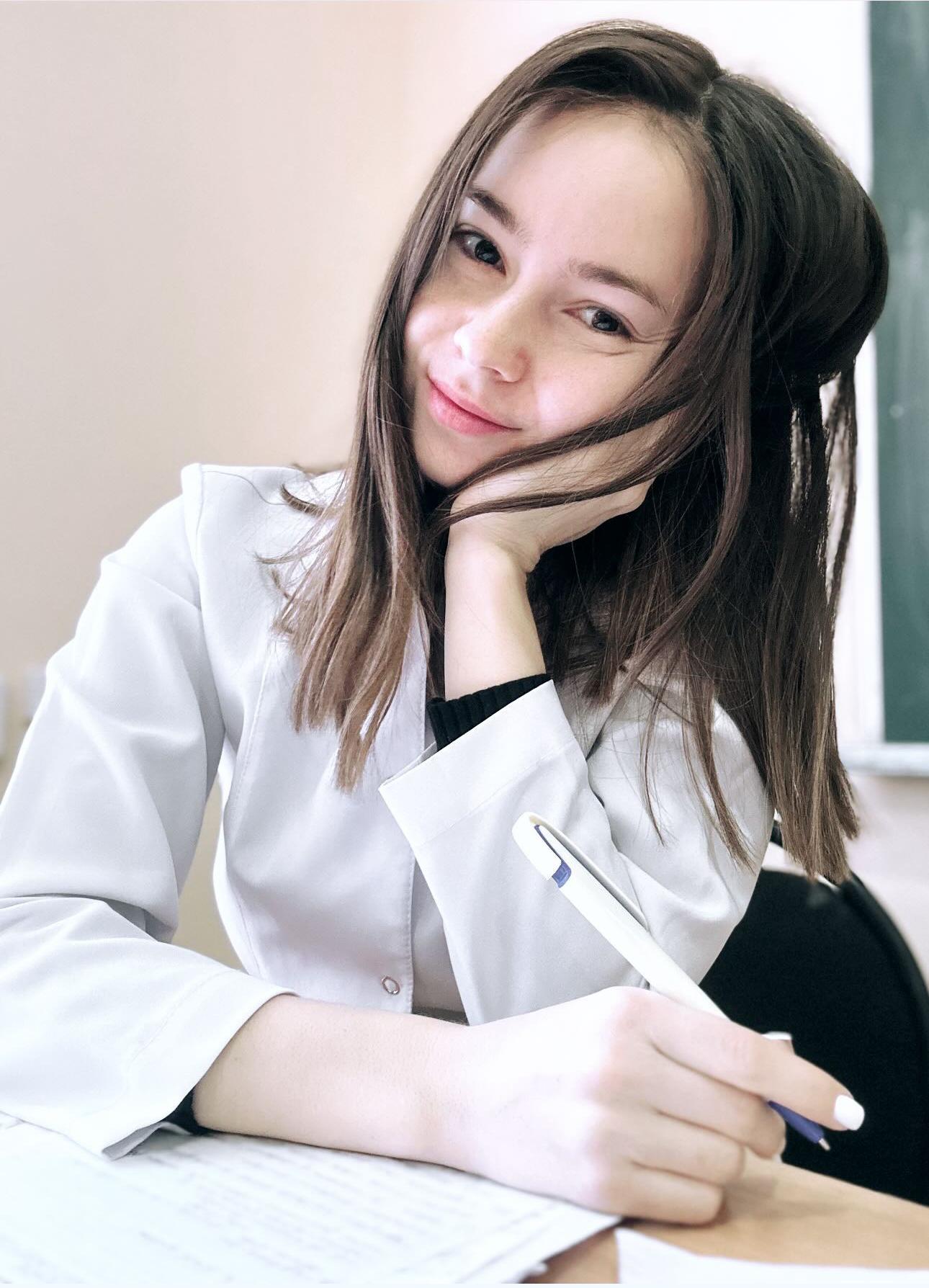 Фотография Серёгина Алина Алексеевна