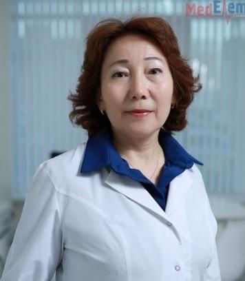 Фотография Toleuova Aliya Smagulovna