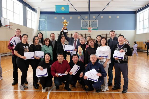 Итоги спартакиады 