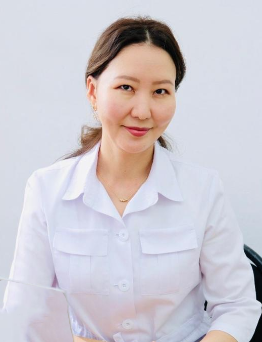 Фотография Ахметова Меруерт Жанатовна