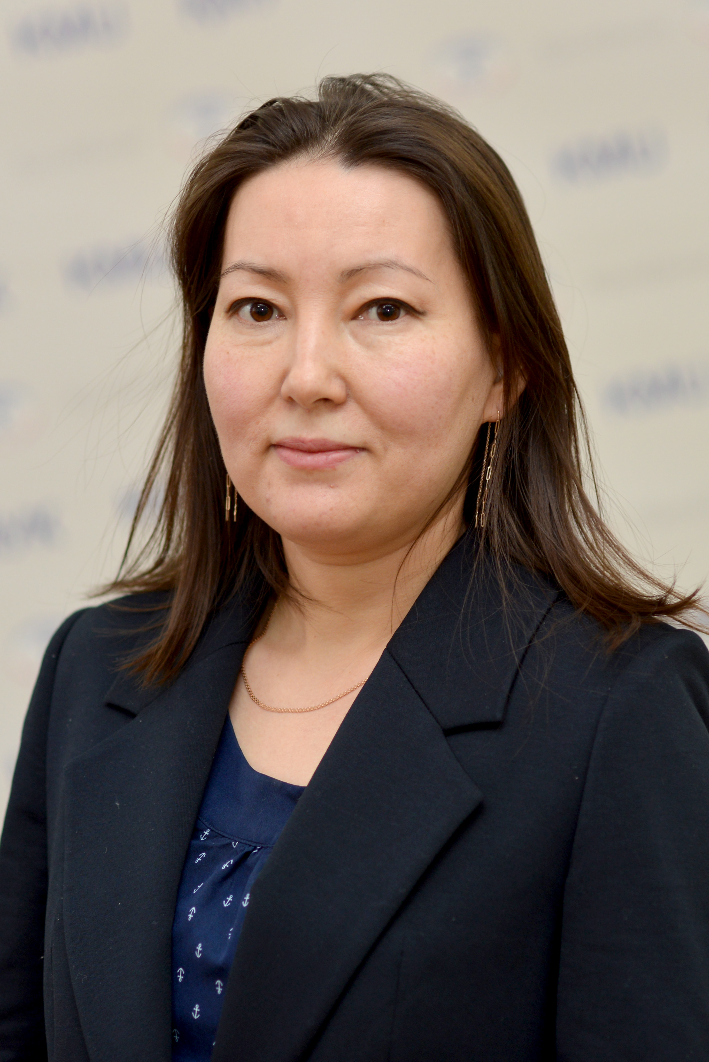 Фотография Ибышева Айнаш Талгатовна