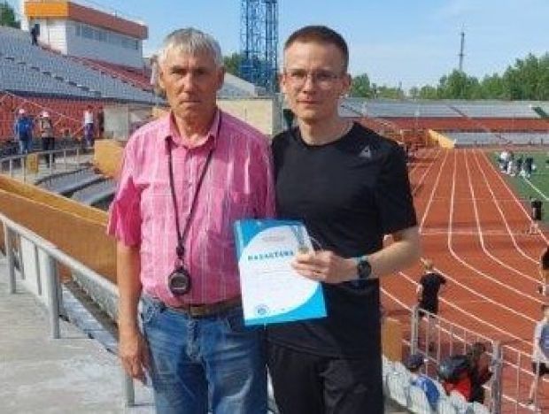 Победный забег