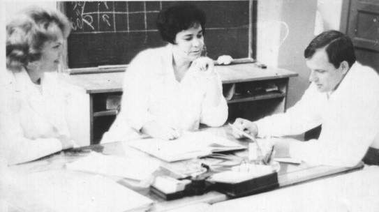 100 лет со дня рождения Юлдус Абдуллаевны Хайровой.