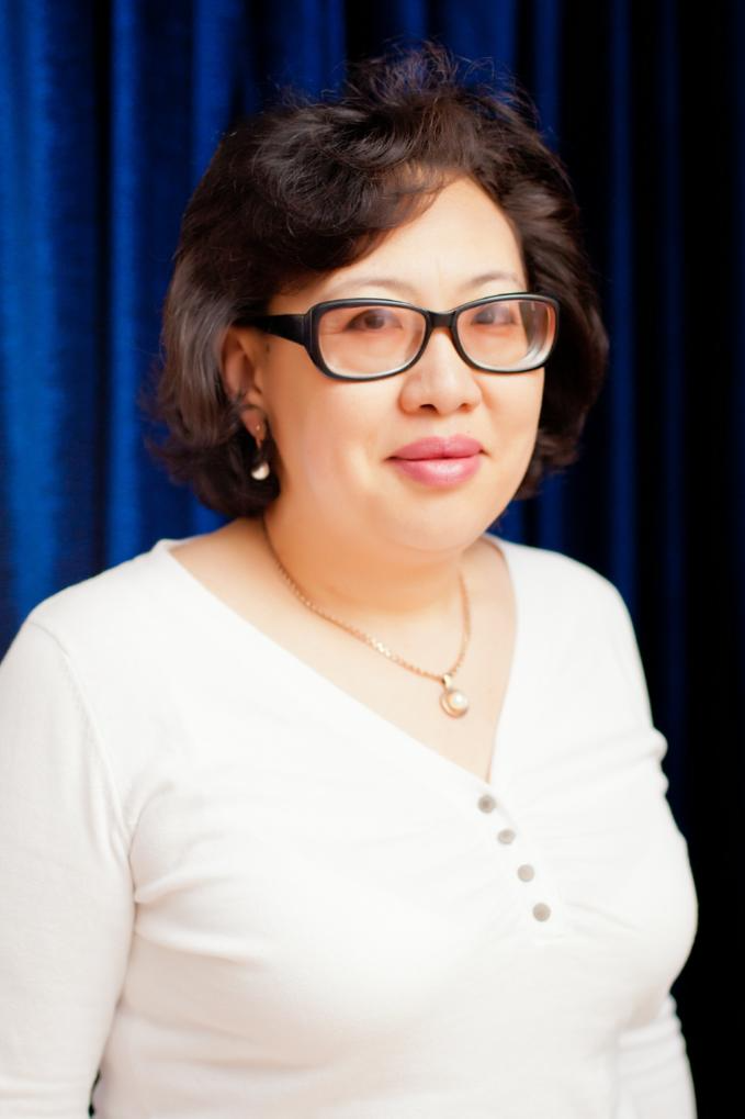 Svetlana Tuleutaeva Toleuovna