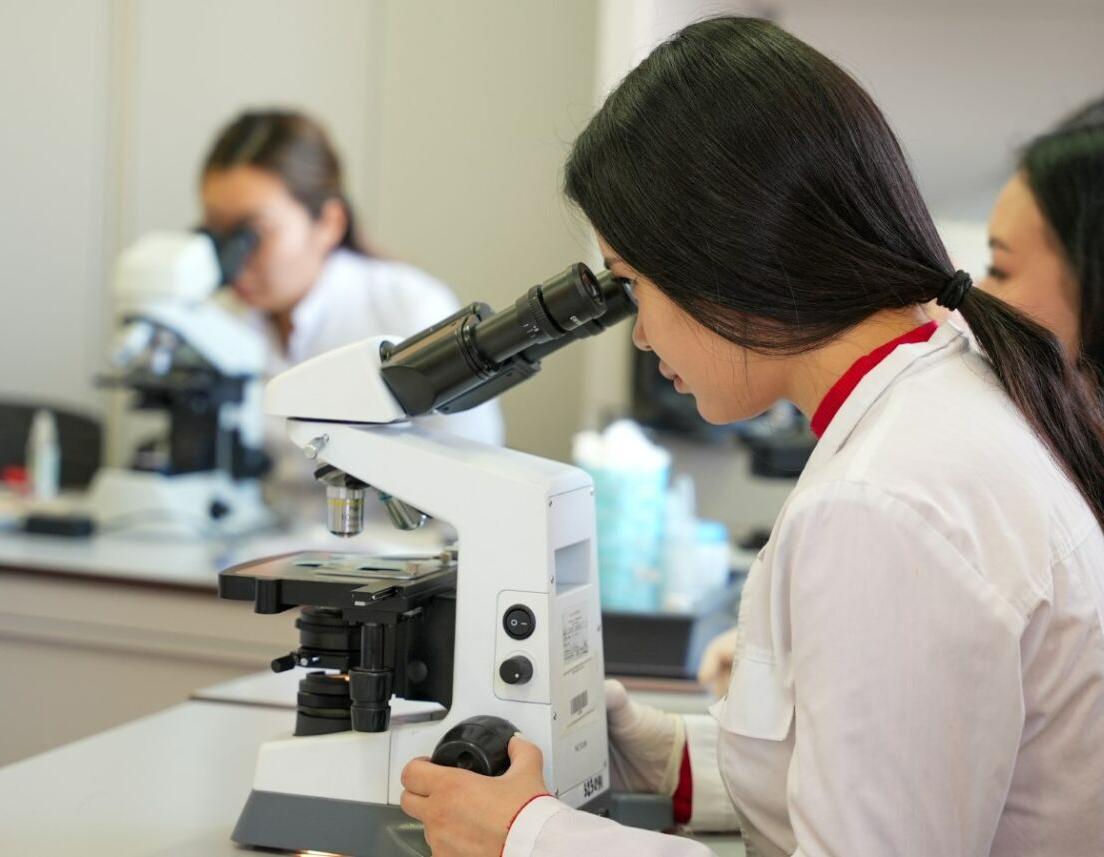 Биомедицина