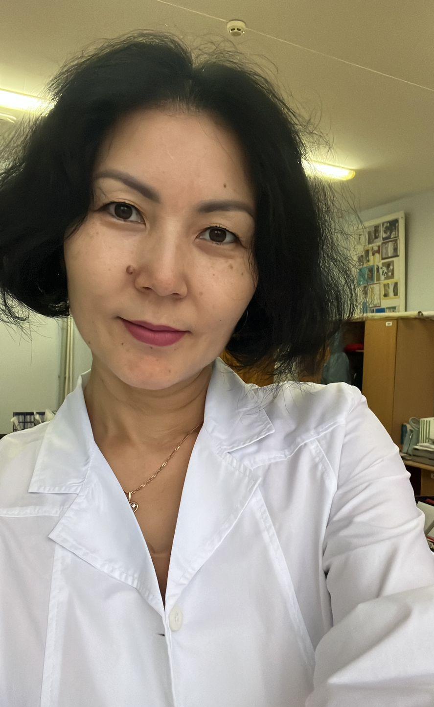 Фотография Алькенова Жанна Хамзекызы 