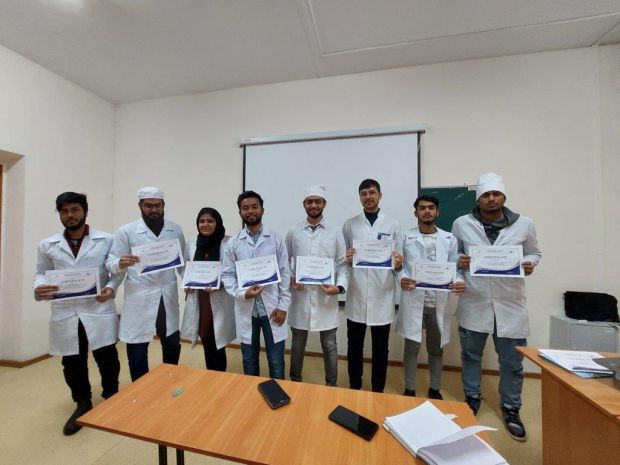 Round table with international participation within the framework of the program "New Kazakhstan: The path of modernization and renewal"