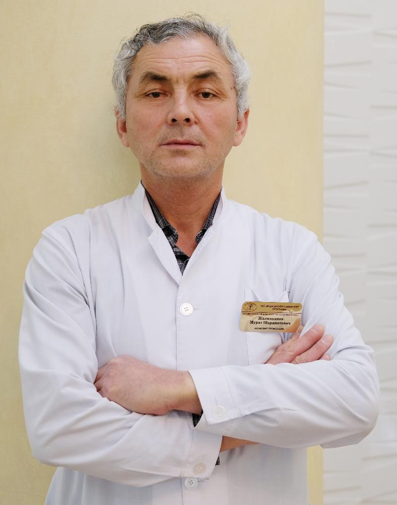 Фотография Zhalmakhanov Murat Sharapatovich