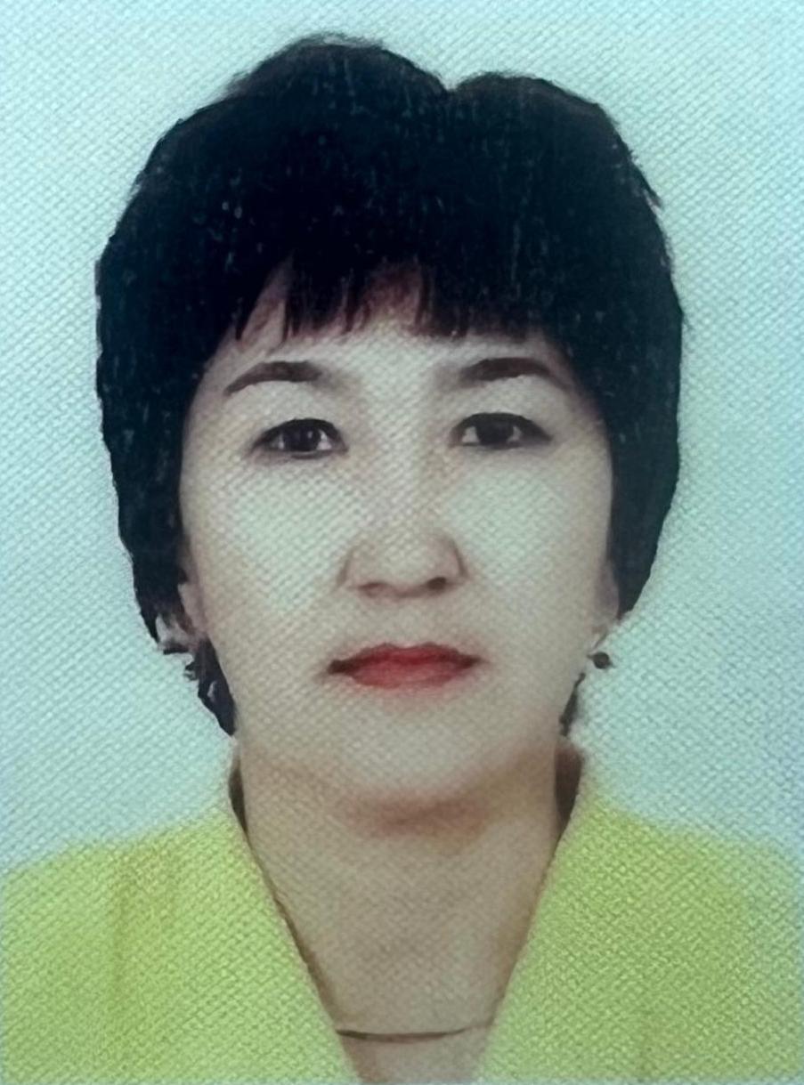 Фотография Матаева Лиза Маратовна