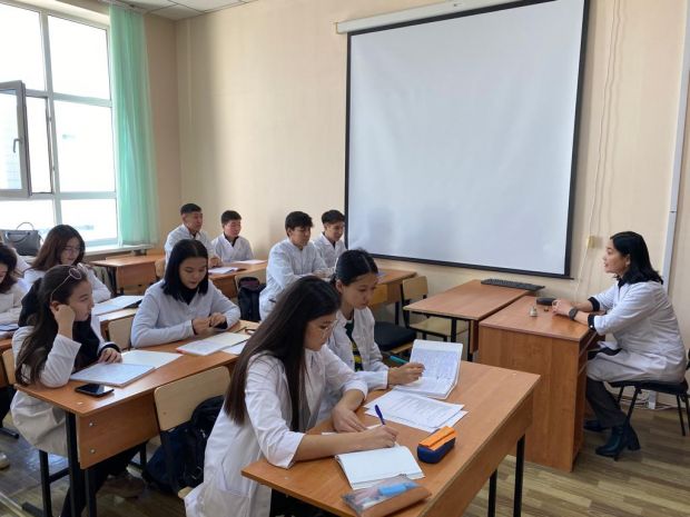 «Астана медицина университеті» КеАҚ академиялық ұтқырлық