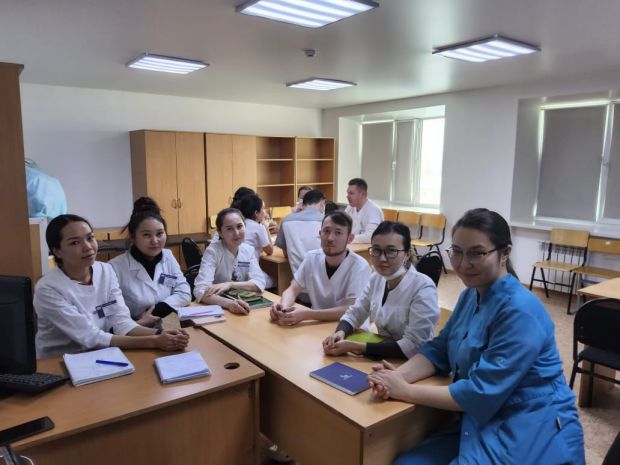 Междисциплинарное занятие