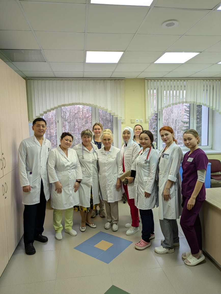 Academic mobility at Kazan State Medical University