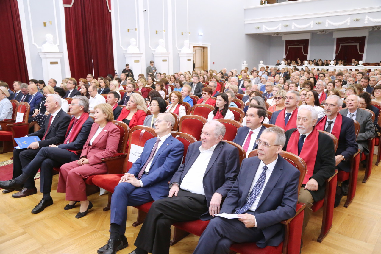 Delegation of Karaganda Medical University Visited Kazan State Medical University of the Ministry of Health of the Russian Federation