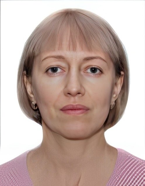 Фотография Dzhangildinova Svetlana Aleksandrovna