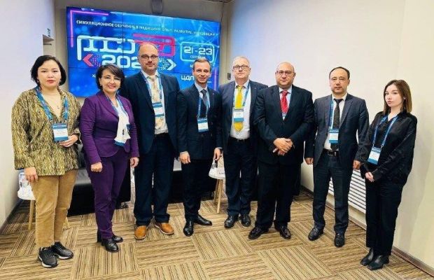 Медициналық білім берудегі симуляция