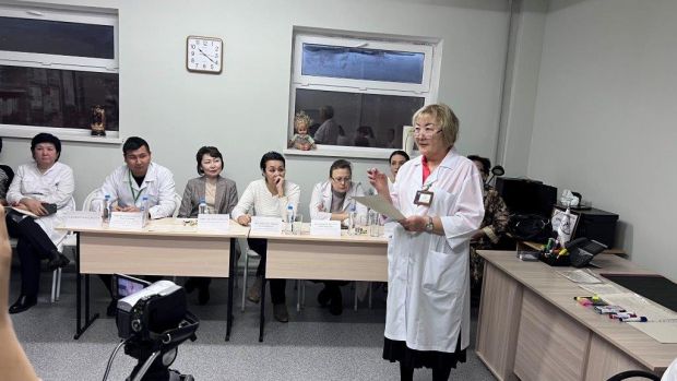 Нақты клиникалық жағдай арқылы дағдыларды игеру