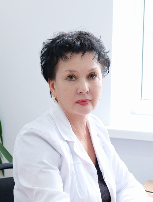 Фотография Salikhova Elena Yurievna