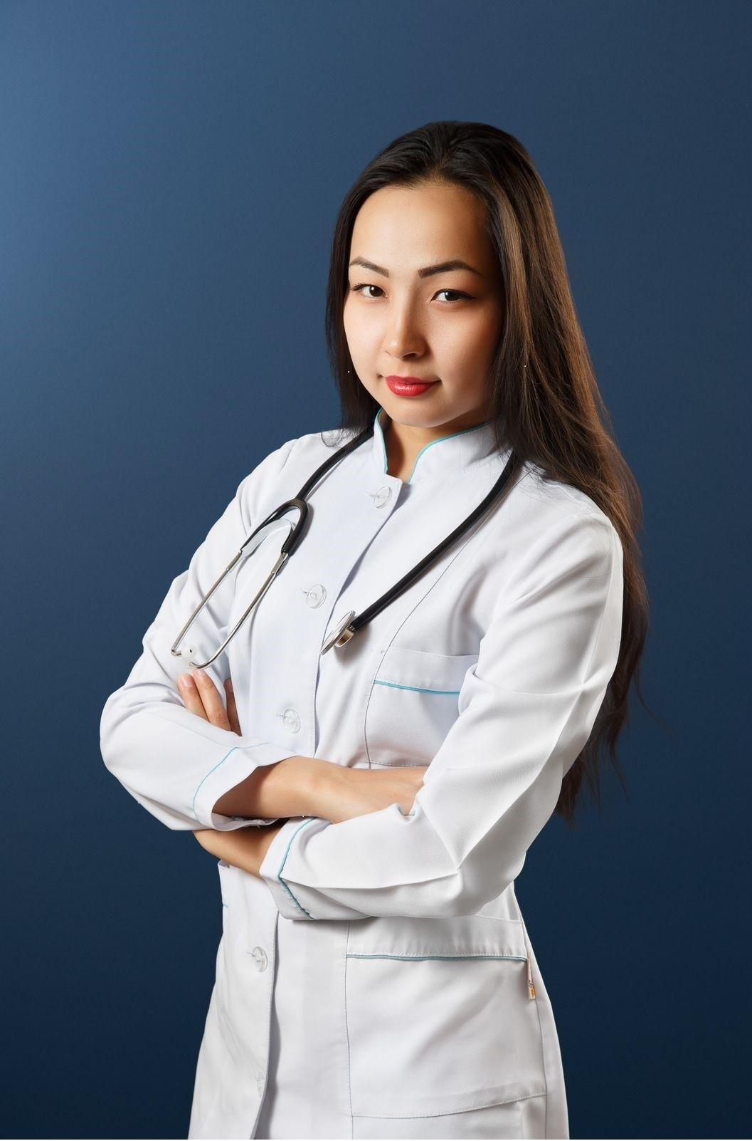 Фотография Жапарқұл Бибінұр Дәрменқызы