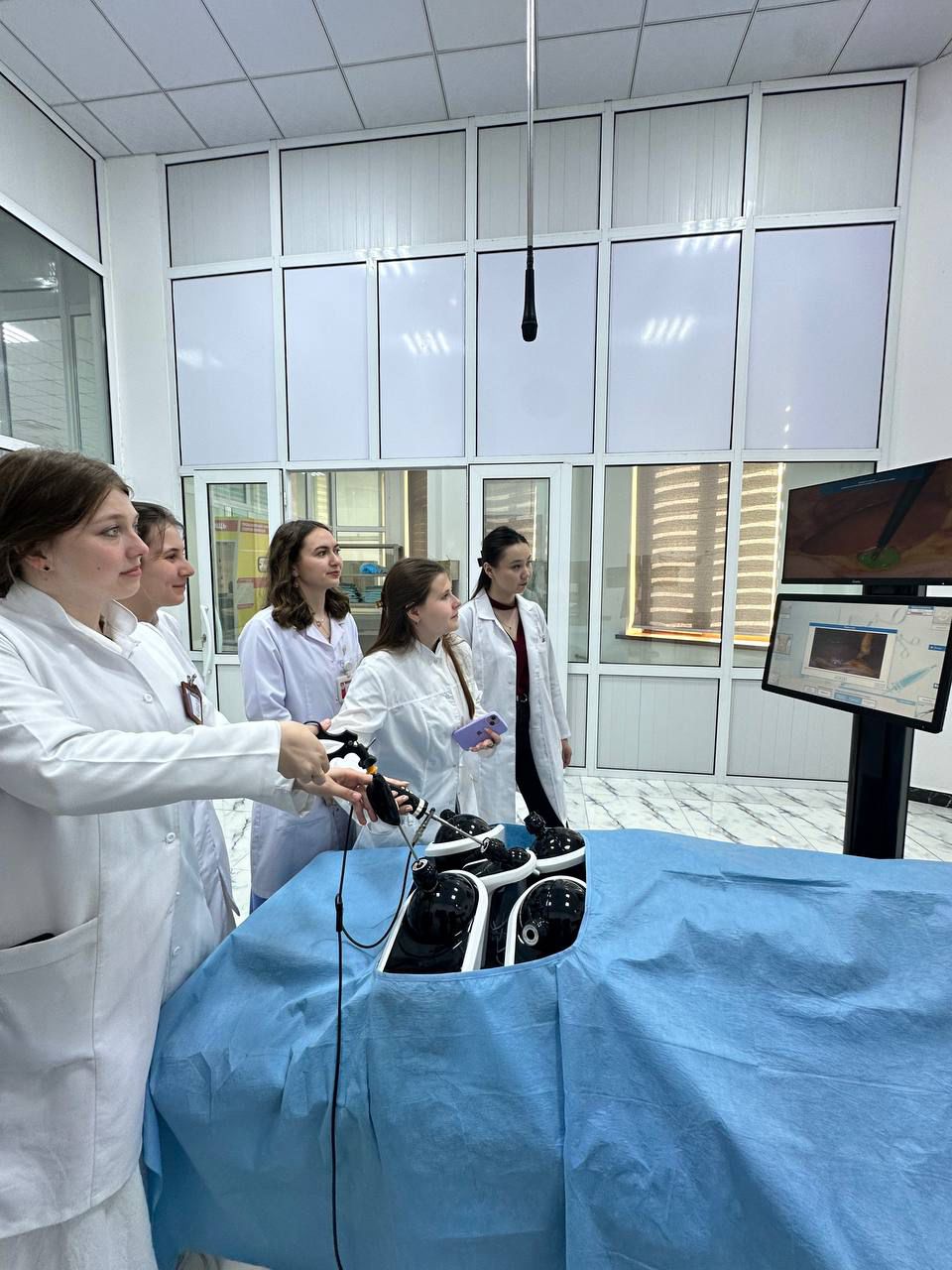 «Прошел обучение по циклу «Неврологическая патология у детей и подростков» в Таджикском государственном медицинском университете имени Абуали ибн Сино»