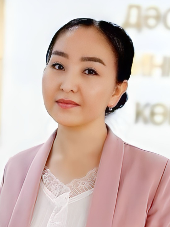 Фотография Kuvatbaeva Kuttykyz Nomozovna