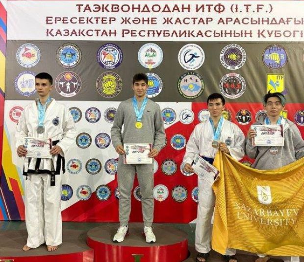 Жеңіс жолындағы «Алтын»