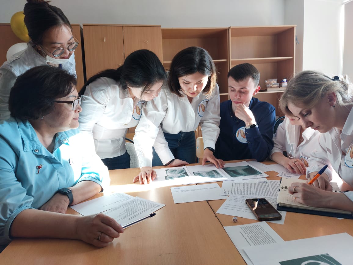 Пульмонология (ересектер, балалар)