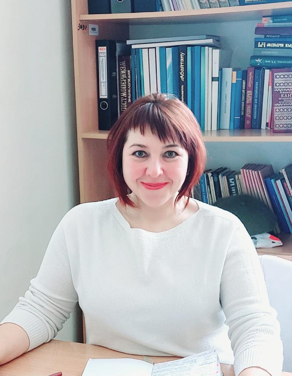 Фотография Kovtun Olga Alekseevna