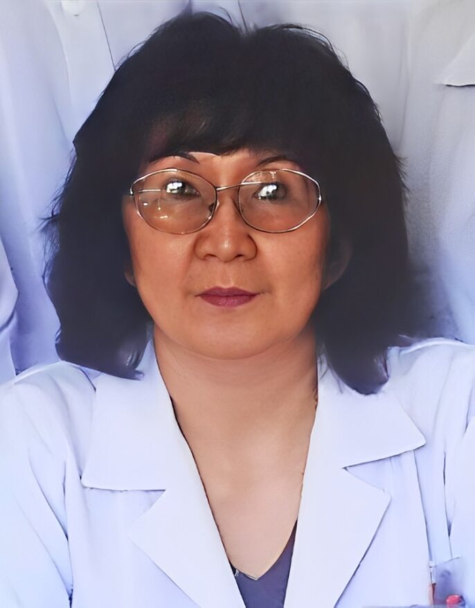 Фотография Omarova Gulnara Akzambekovna