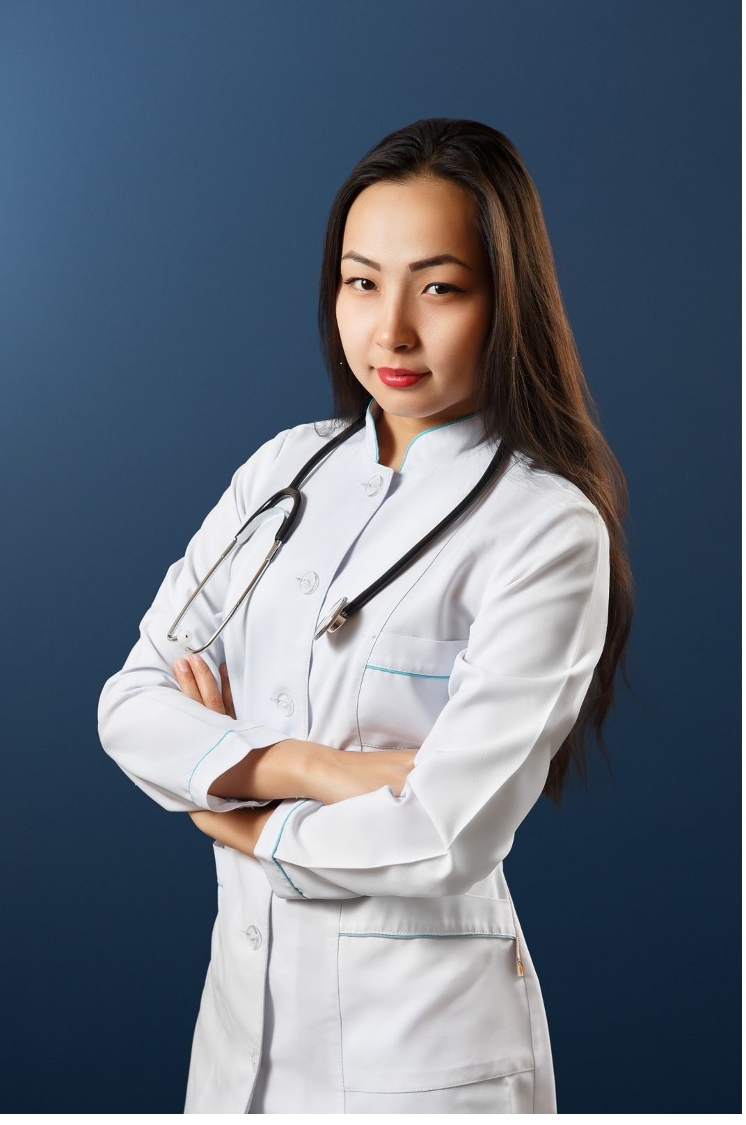 Фотография Zhaparkul Bibinur Darmenovna