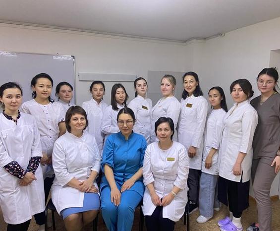 Эндокринология (ересектер, балалар)