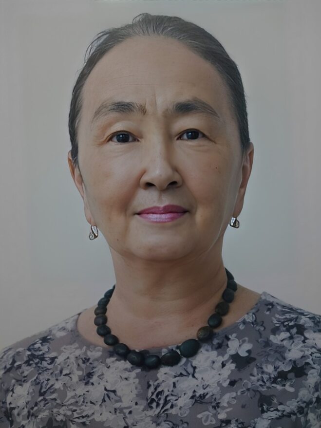 Фотография Abdulina Galiya Amerbekovna