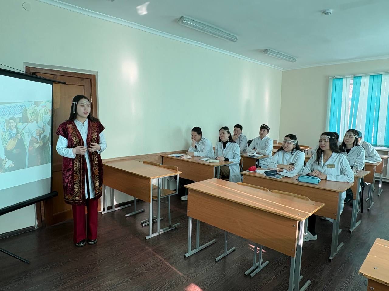 14 наурыз - Көрісу күні