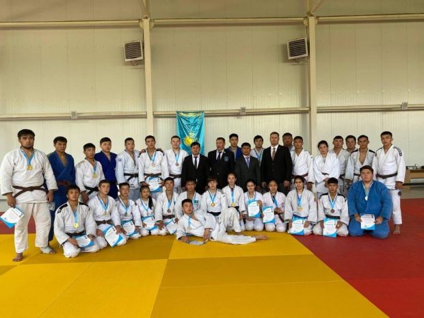 Дзюдодан облыс чемпионаты