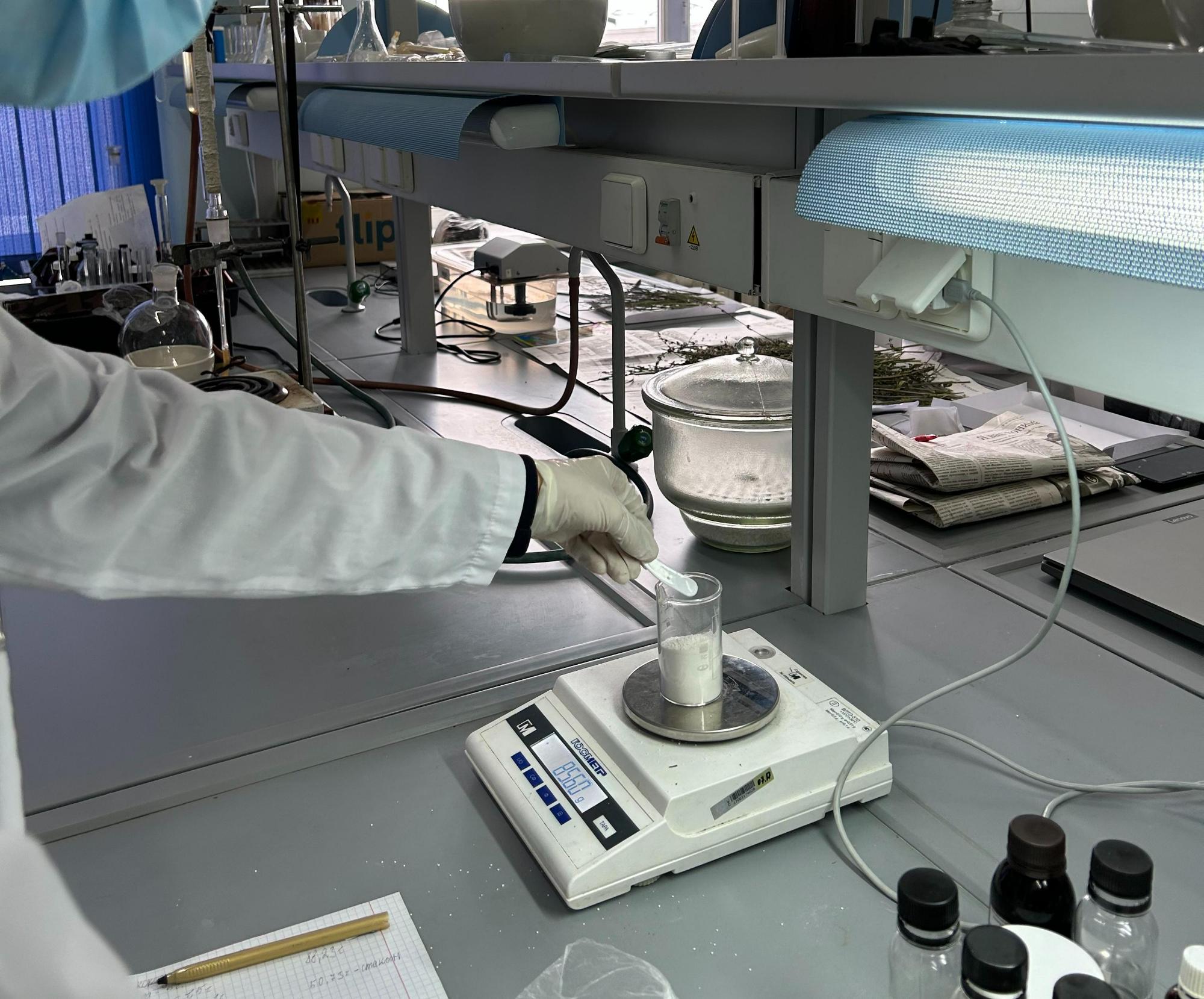 Технология фармацевтического производства  (научно-педагогическое направление)