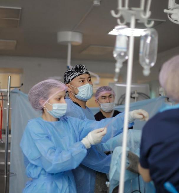 Урология және андрология (ересектер, балалар)