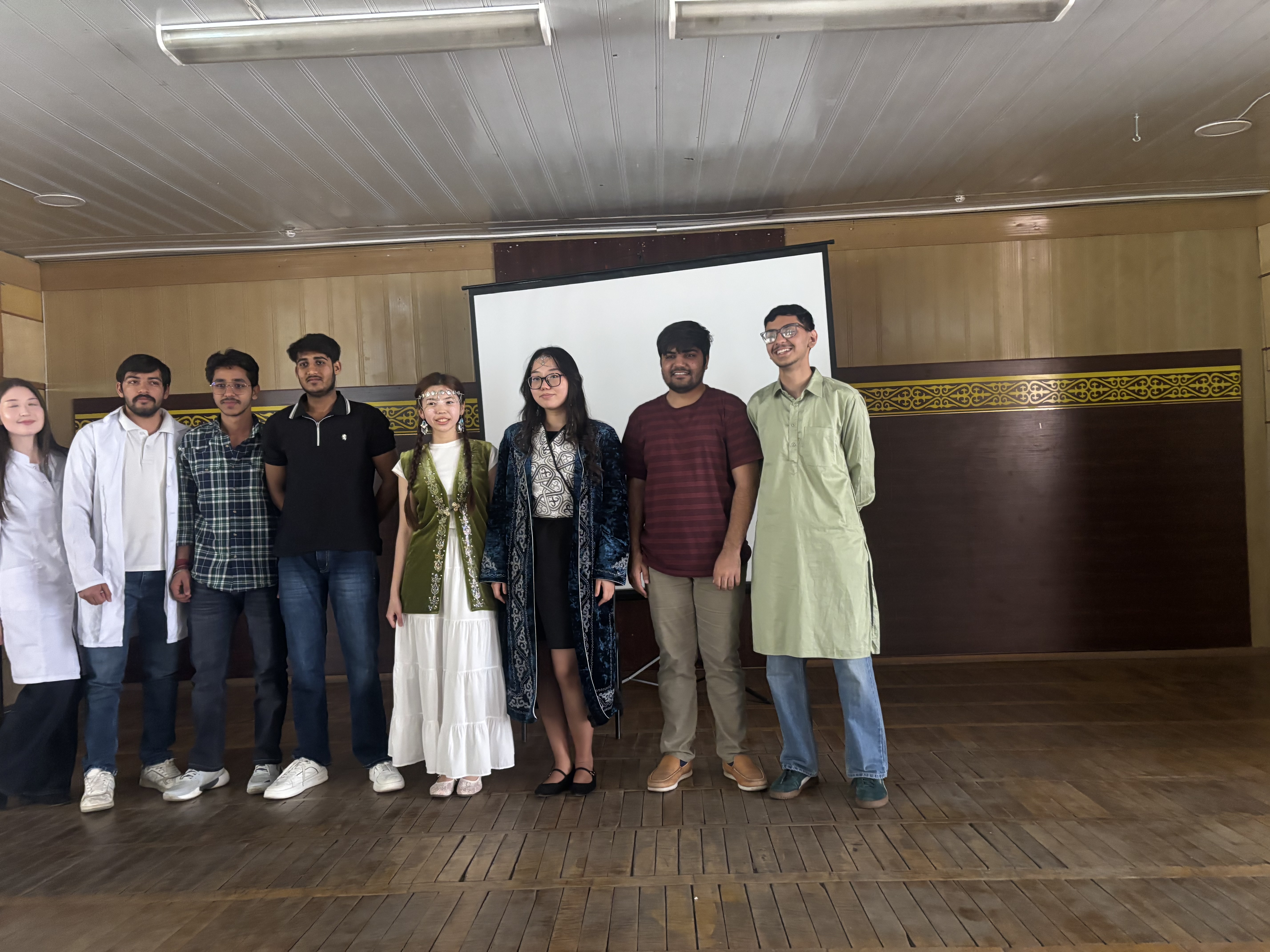 Dialogue of Cultures in Medical Education: Unity Through Traditions