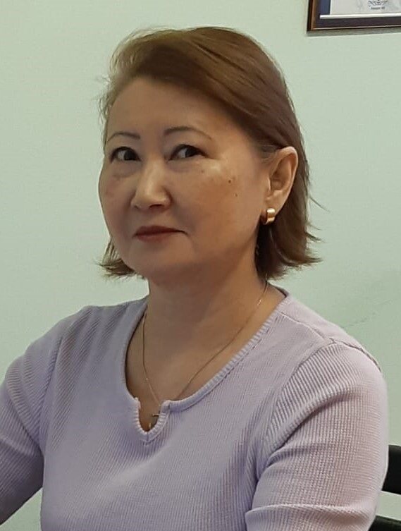 Фотография Baiguzhina Sarah Kubievna