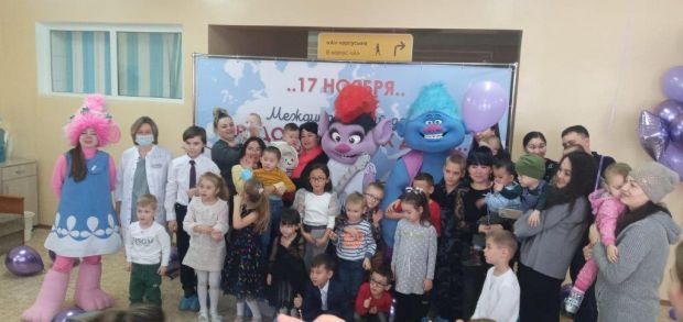 Шала туылған нәрестелердің халықаралық күні
