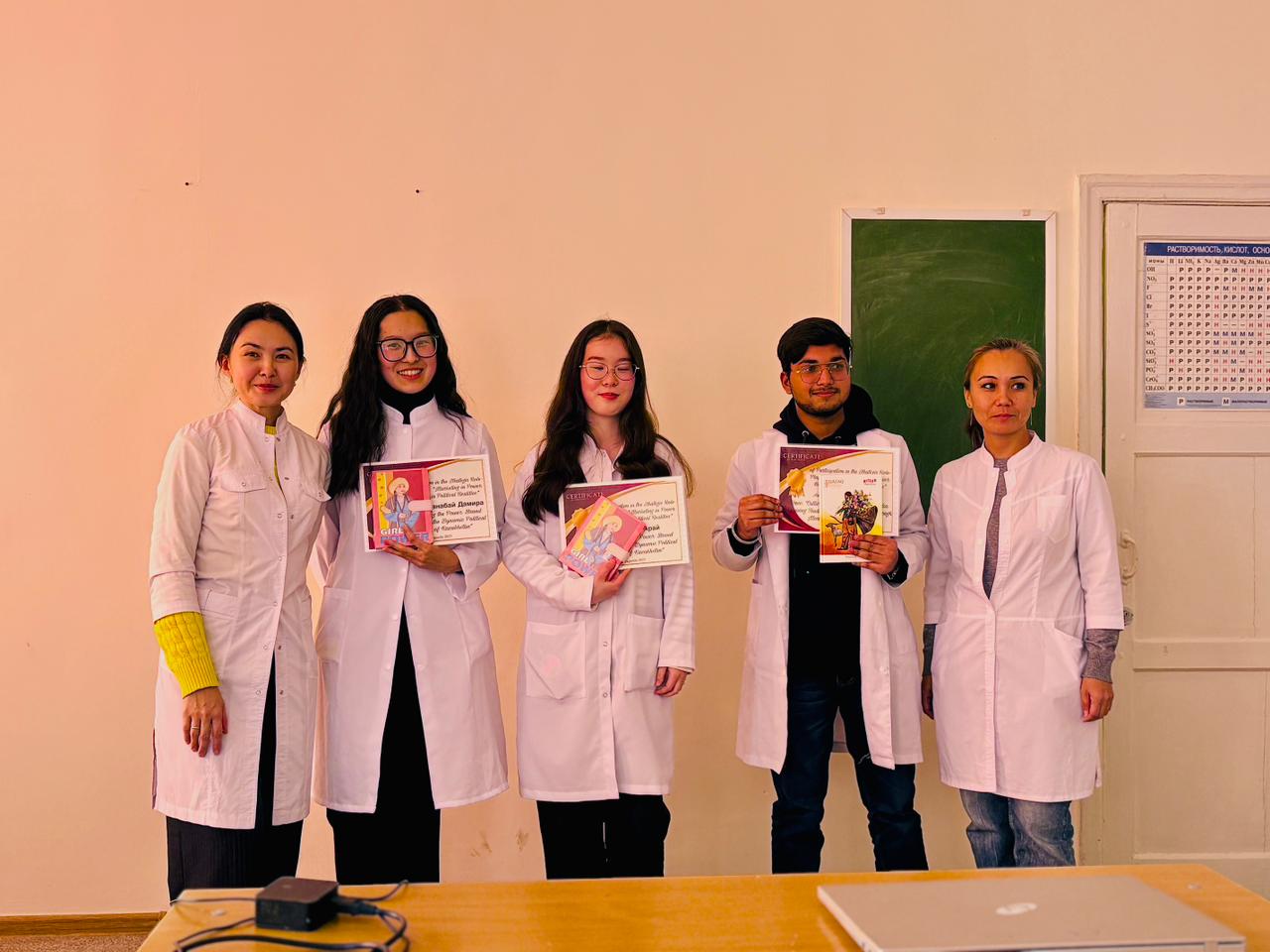 ДНҚ – көшбасшылық: жаһандық маркетинг пен саясат дәуіріндегі медициналық көшбасшылардың трансформациясы