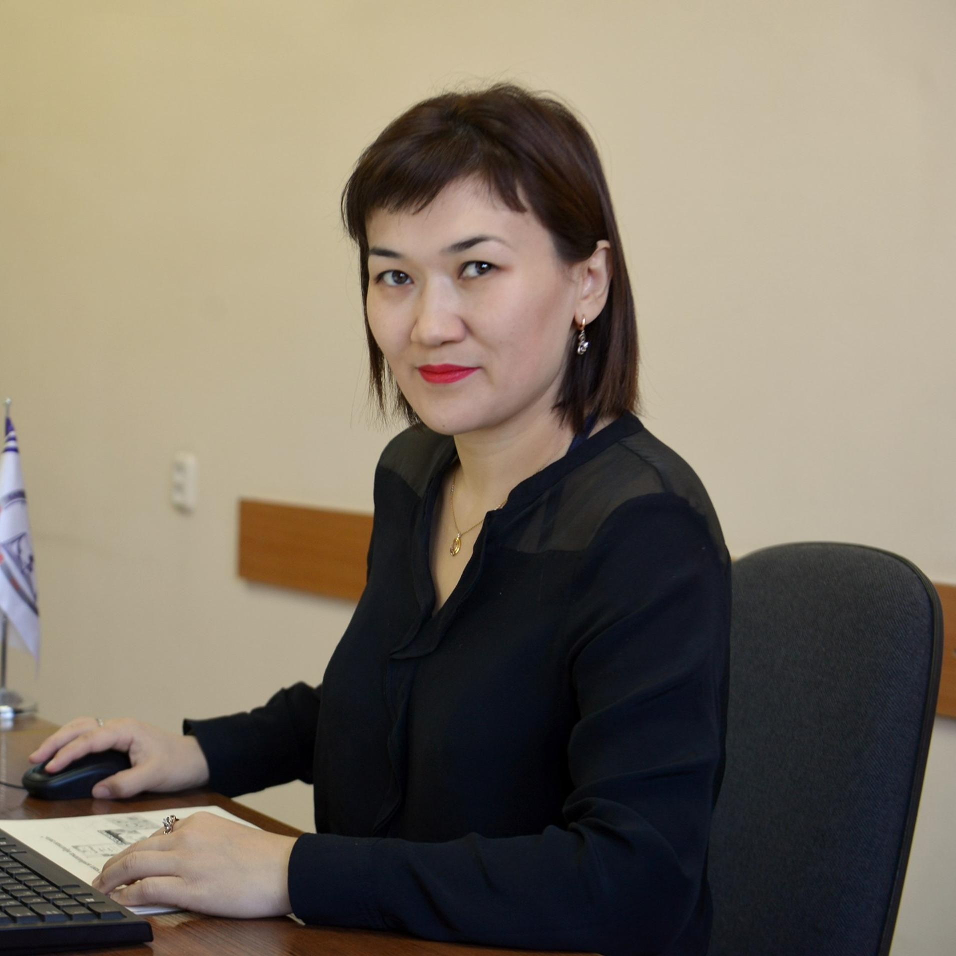 Фотография Даулеткалиева Жания Абаевна