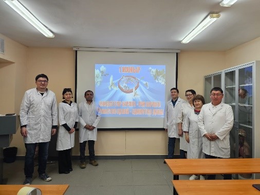 «Бейбітшілік – ел тірегі»