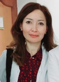 Фотография Ospanova Zhanna Bagdatovna