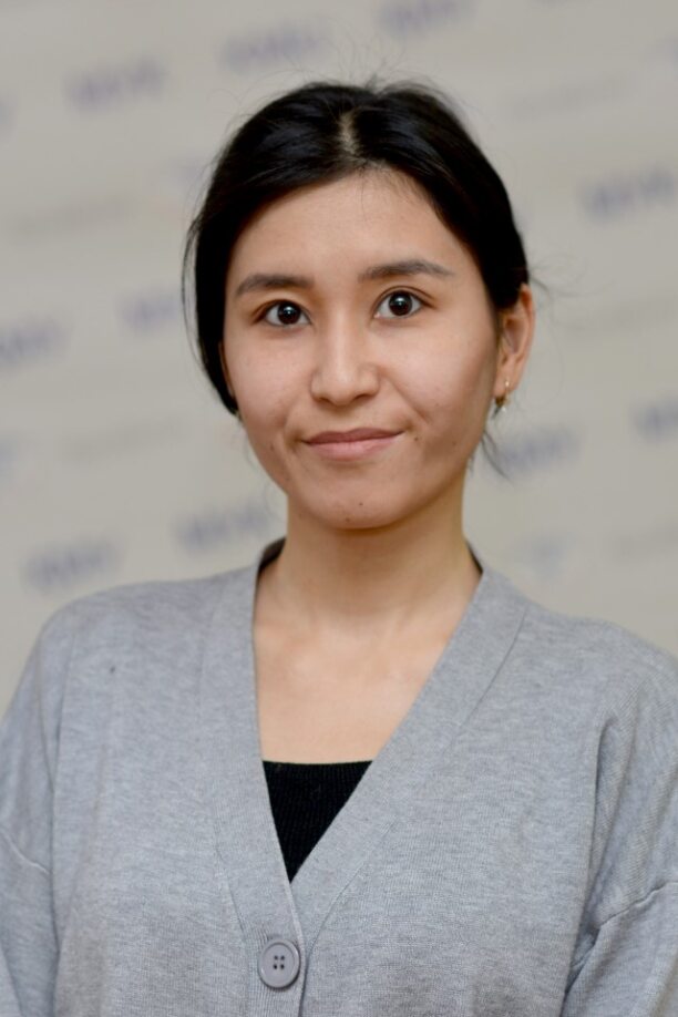 Фотография Саттибаева Әйгерім  Қанағатқызы