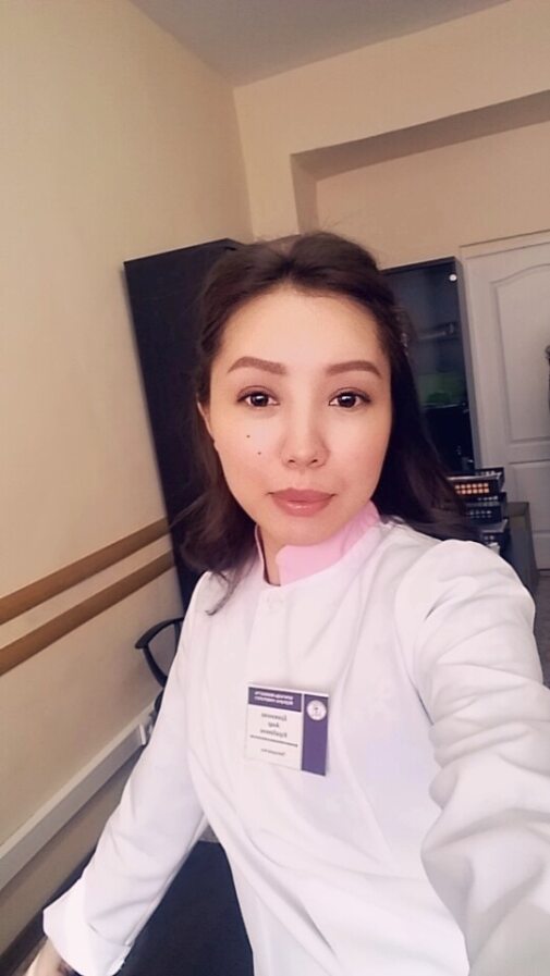 Фотография Brazhanova Anar Korabaevna