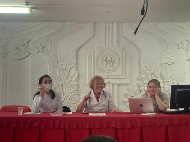 Новый подход к обучающему процессу