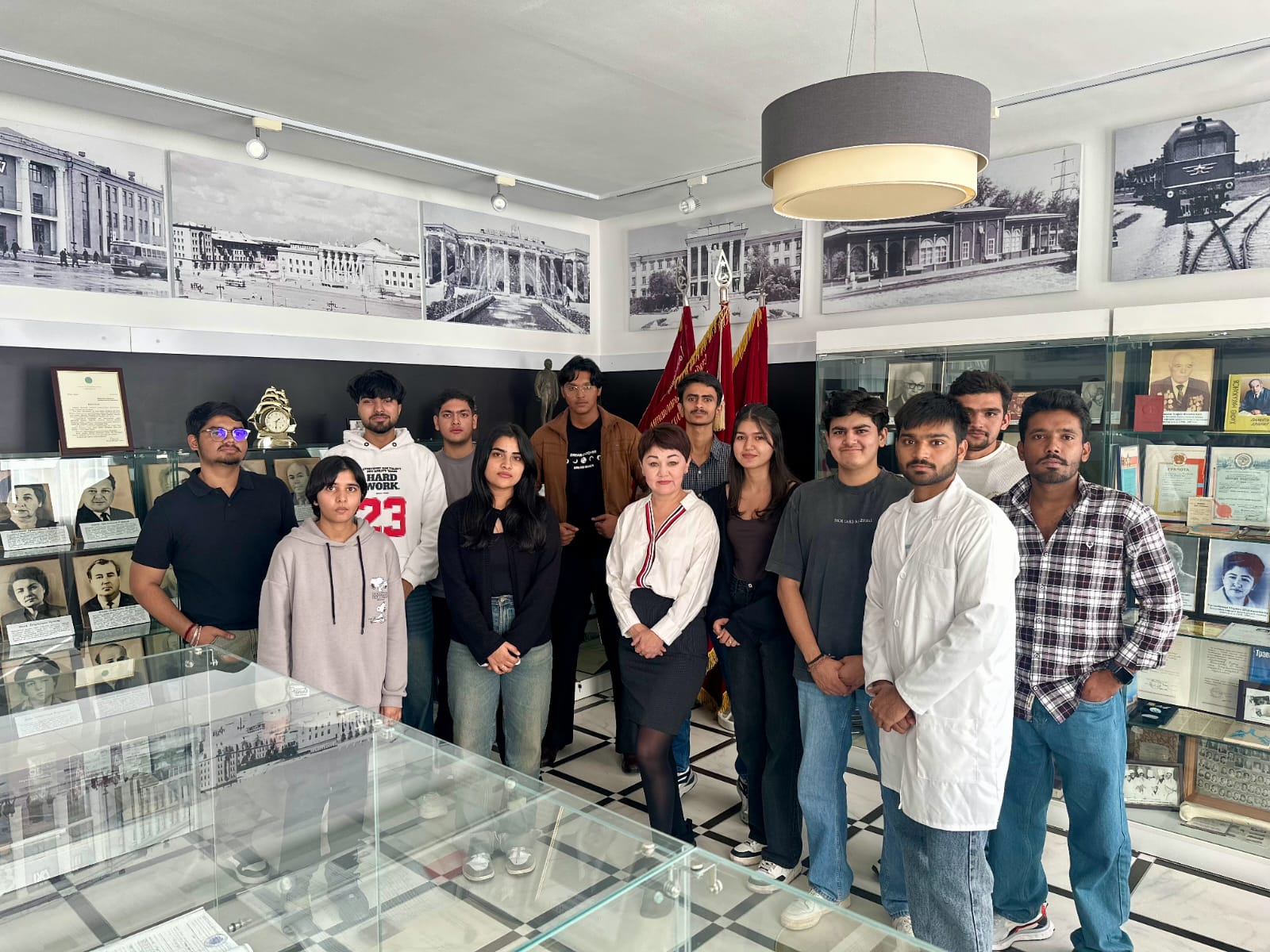 Medical Education Through Heritage