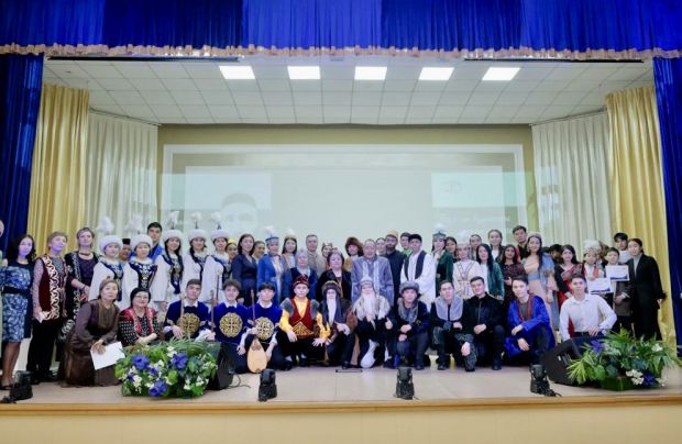 Бессмертное наследие Шакарима