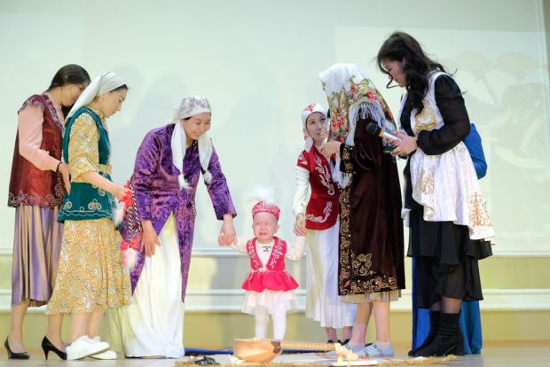 «Мы – разные, мы – равные, мы – вместе»